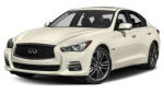 Infiniti Q50 Hybrid bolt pattern